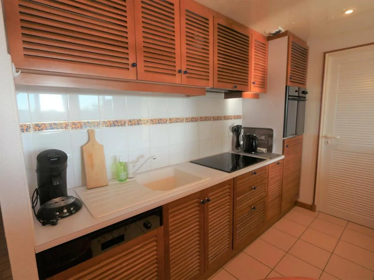 Benodet, Superbe Duplex 3 Etoiles, Pres De La Plage, Balcon Et Ascenseur - Fr-1-481-61
