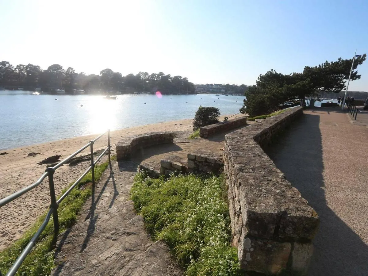 Διαμέρισμα Benodet, Superbe Duplex 3 Etoiles, Pres De La Plage, Balcon Et Ascenseur - Fr-1-481-61