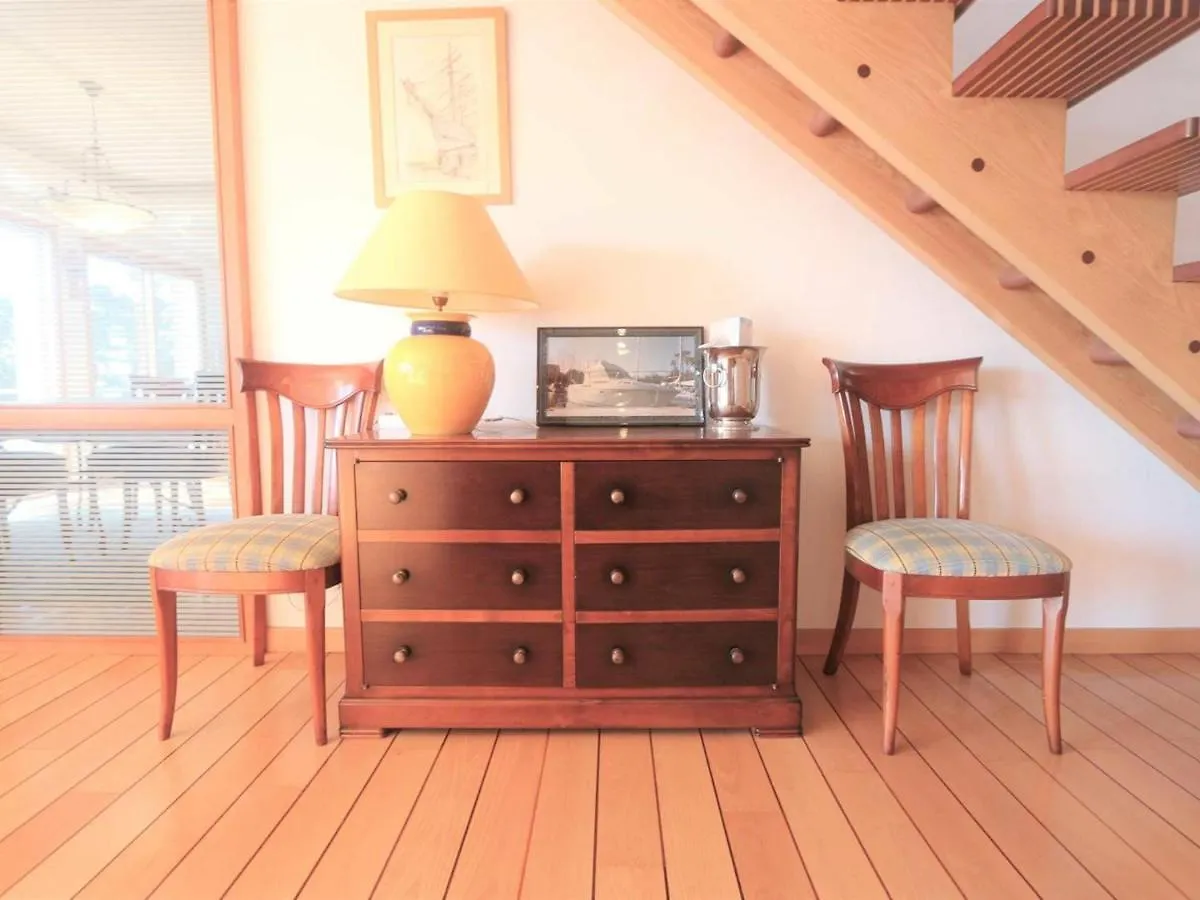 Benodet, Superbe Duplex 3 Etoiles, Pres De La Plage, Balcon Et Ascenseur - Fr-1-481-61