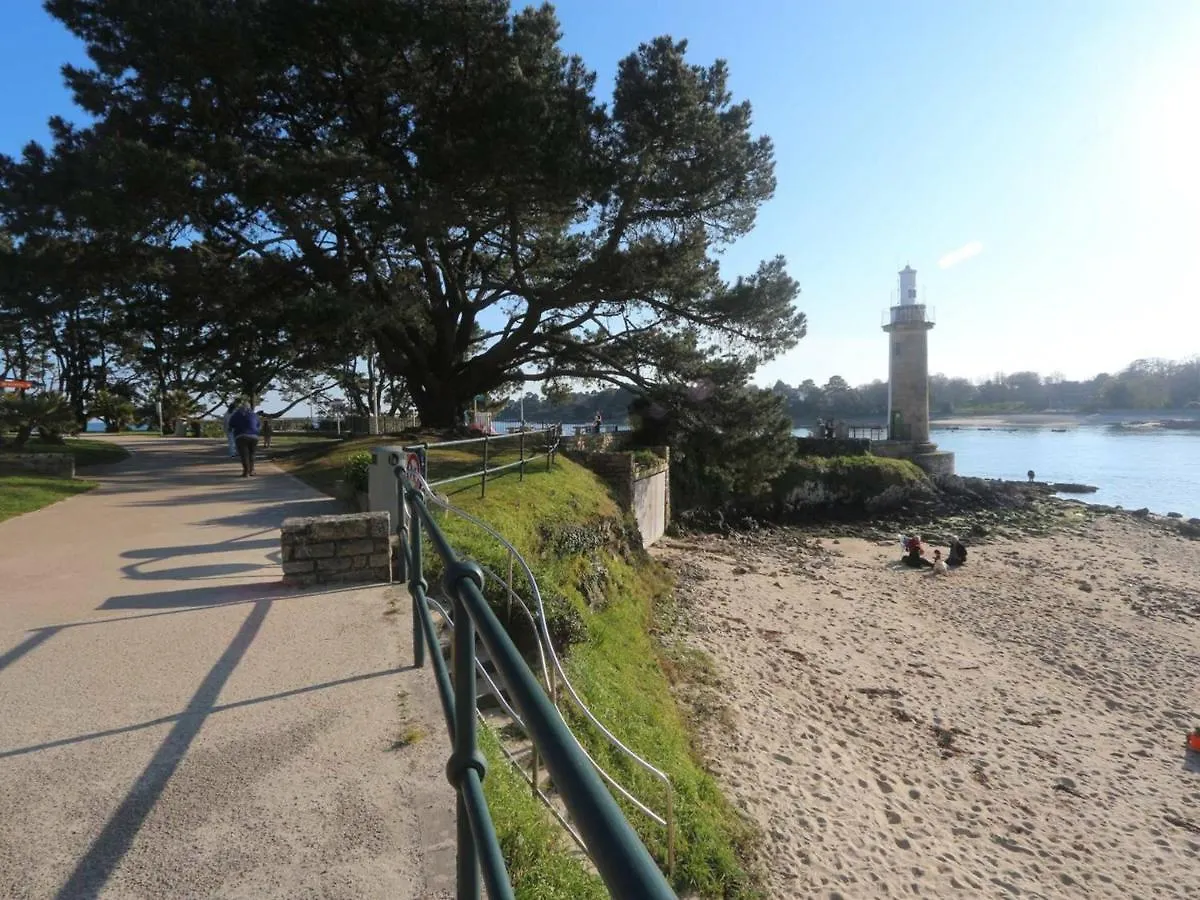 Apartment Benodet, Superbe Duplex 3 Etoiles, Pres De La Plage, Balcon Et Ascenseur - Fr-1-481-61