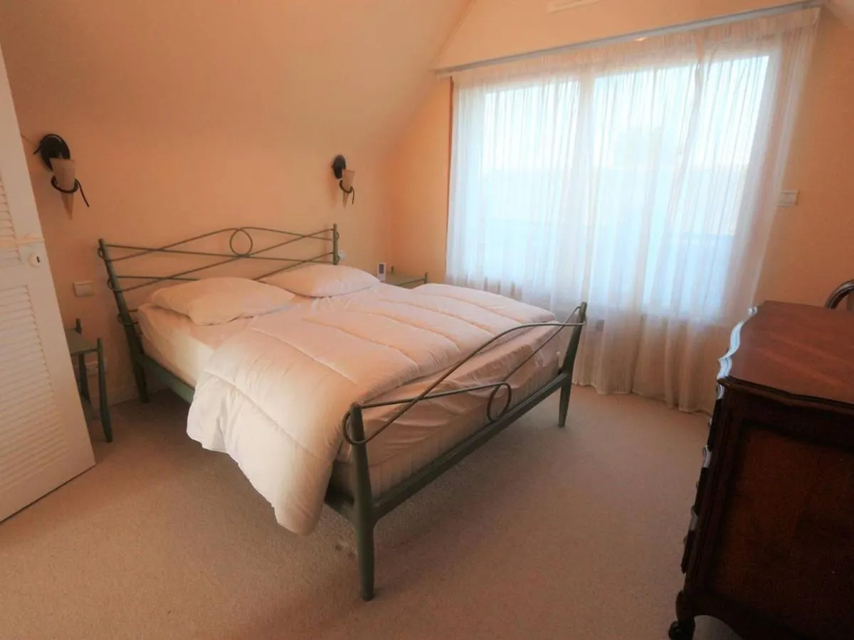 Benodet, Superbe Duplex 3 Etoiles, Pres De La Plage, Balcon Et Ascenseur - Fr-1-481-61 Διαμέρισμα Bénodet