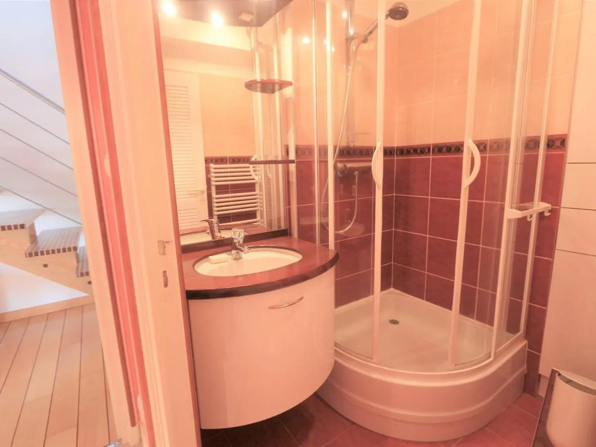 Benodet, Superbe Duplex 3 Etoiles, Pres De La Plage, Balcon Et Ascenseur - Fr-1-481-61 France