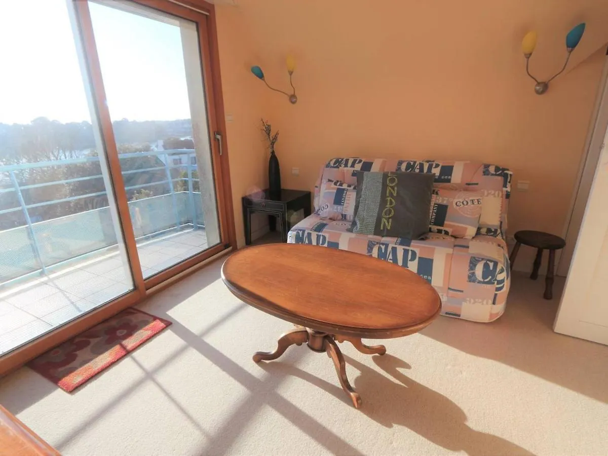 Apartment Benodet, Superbe Duplex 3 Etoiles, Pres De La Plage, Balcon Et Ascenseur - Fr-1-481-61