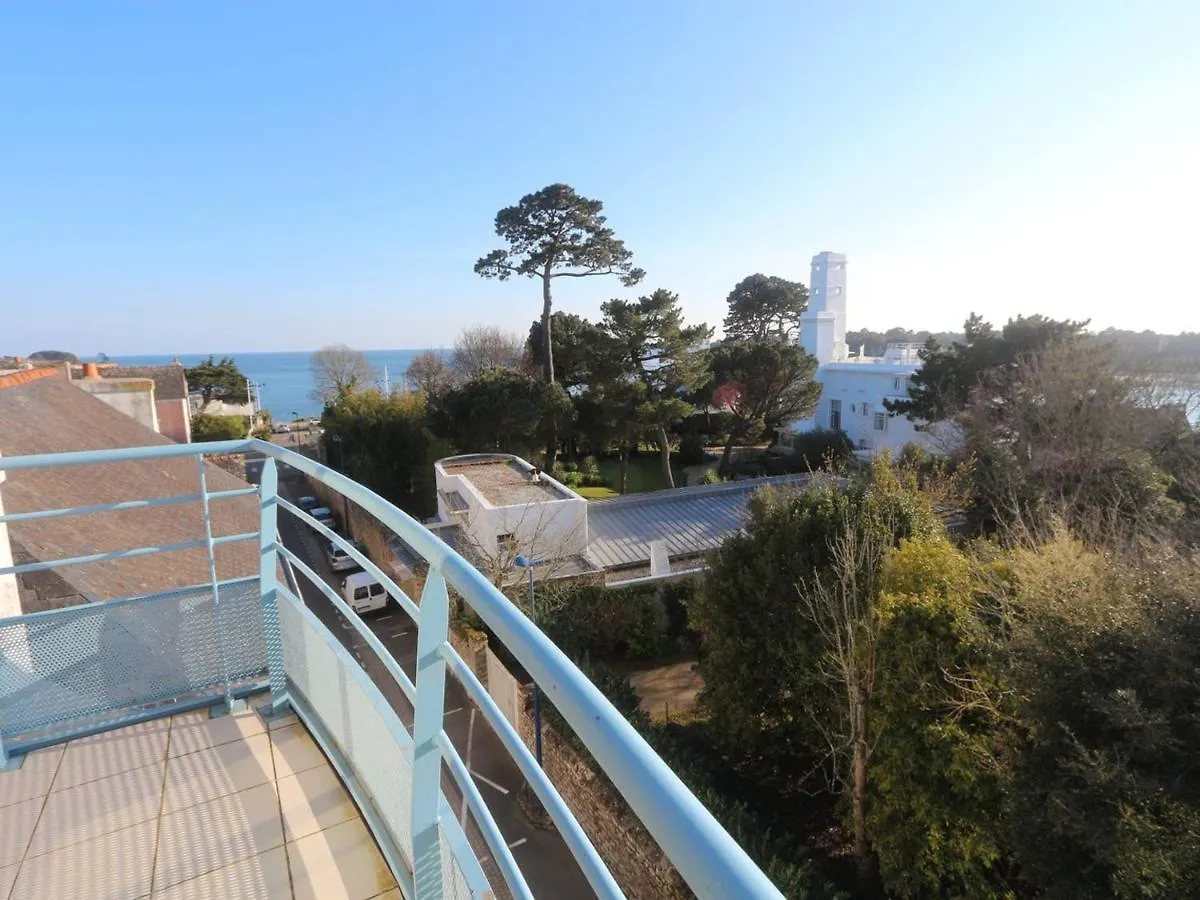 Apartment Benodet, Superbe Duplex 3 Etoiles, Pres De La Plage, Balcon Et Ascenseur - Fr-1-481-61