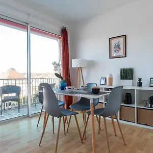 Appartement Britania - Appt Pour 6 Proche, Bénodet